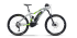 Электровелосипед Haibike Sduro Nduro 7.0 Серебристый с Салатовым original 2017
