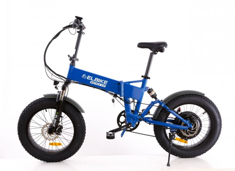 Электро фэтбайк Elbike Matrix Vip 500w 48v 13Ah