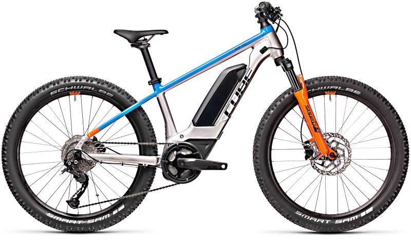 Детский электровелосипед Cube ACID 240 HYBRID Rookie Pro Детский электровелосипед Cube ACID 240 HYBRID Rookie Pro