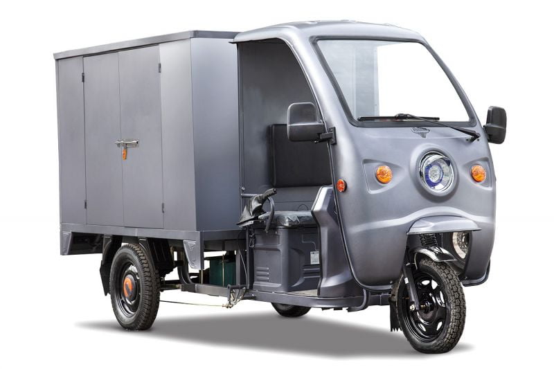 Грузовой электрический трицикл КАРГО 1800 60V1000W Грузовой электрический трицикл КАРГО 1800 60V1000W