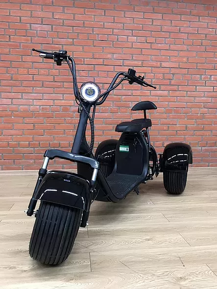 Электроскутер CITYCOCO GT X7 GRAND Электроскутер CITYCOCO GT X7 GRAND