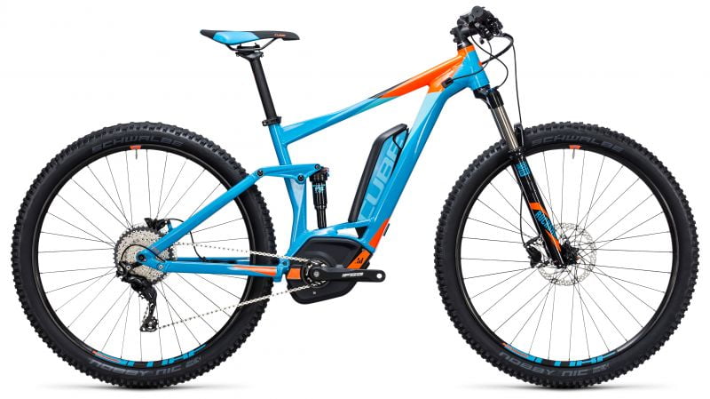 Электровелосипед Cube Stereo Hybrid 120 HPA PRO 400 29 2017 Электровелосипед Cube Stereo Hybrid 120 HPA PRO 400 29 2017