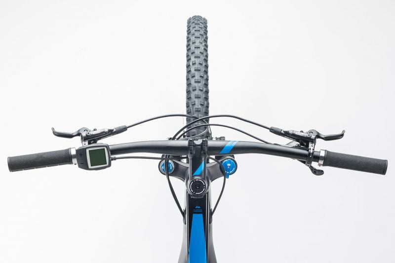 Электровелосипед Cube Stereo Hybrid 120 HPA Race 500 29 2017 Электровелосипед Cube Stereo Hybrid 120 HPA Race 500 29 2017