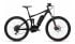 Электровелосипед Cube Stereo Hybrid 120 HPA SL 500 27.5 2016