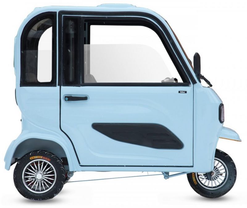 Электротрицикл Rutrike Бокс Электротрицикл Rutrike Бокс