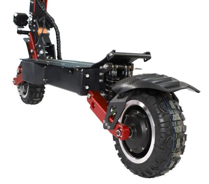 Электросамокат Ultron T128 PRO 6000W V3.3 Электросамокат Ultron T128 PRO 6000W V3.3