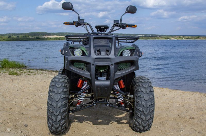 Электроквадроцикл OffRoad