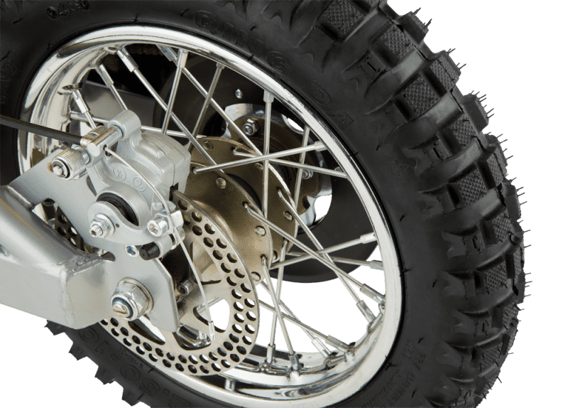 Электромотоцикл подростковый Razor MX650