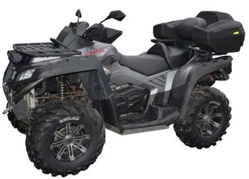 Кофр задний G 7500 Кофр задний G 7500