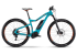 Электровелосипед Haibike Xduro HardNine 6.0 Голубой original 2017